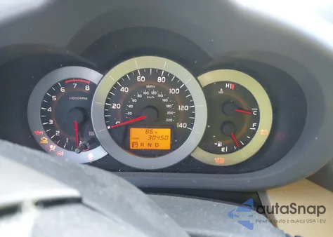 2012 Toyota Rav4 из США, поврежденный, VIN 2T3BF4DV5CW253061